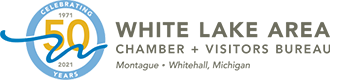 White Lake Area Chamber of Commerce and Visitors Bureau.