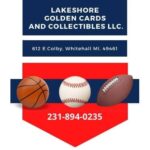 Bill’s Lakeshore Golden Cards & Collectibles - Whitehall, MI