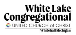 White Lake Congregational UCC - Whitehall, MI